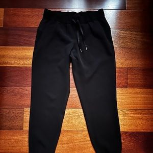 Lululemon Keep Moving joggers 25 inch inseam